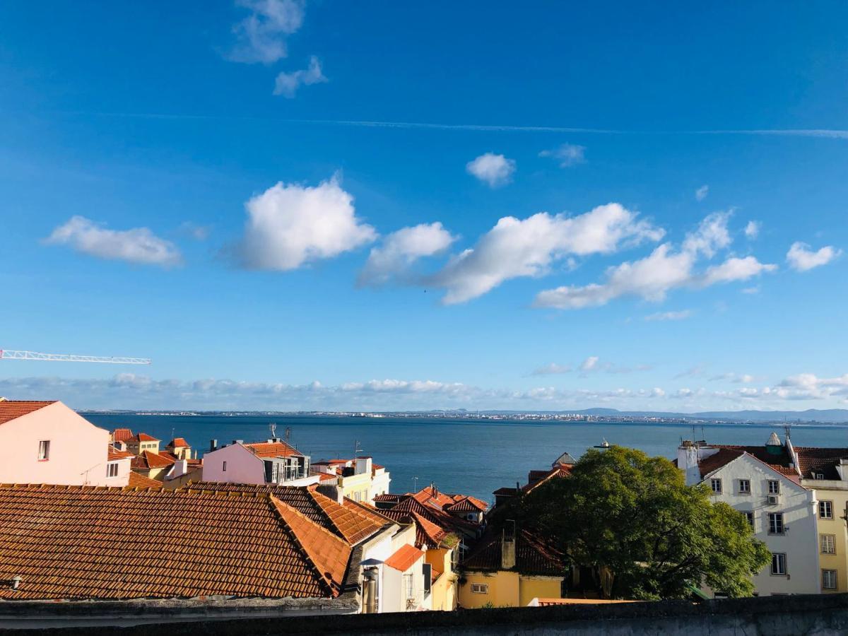 Santa Clara Lisbon Rooms Exterior photo