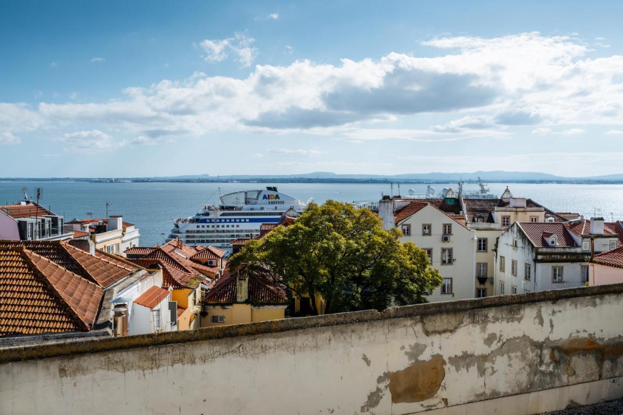 Santa Clara Lisbon Rooms Exterior photo