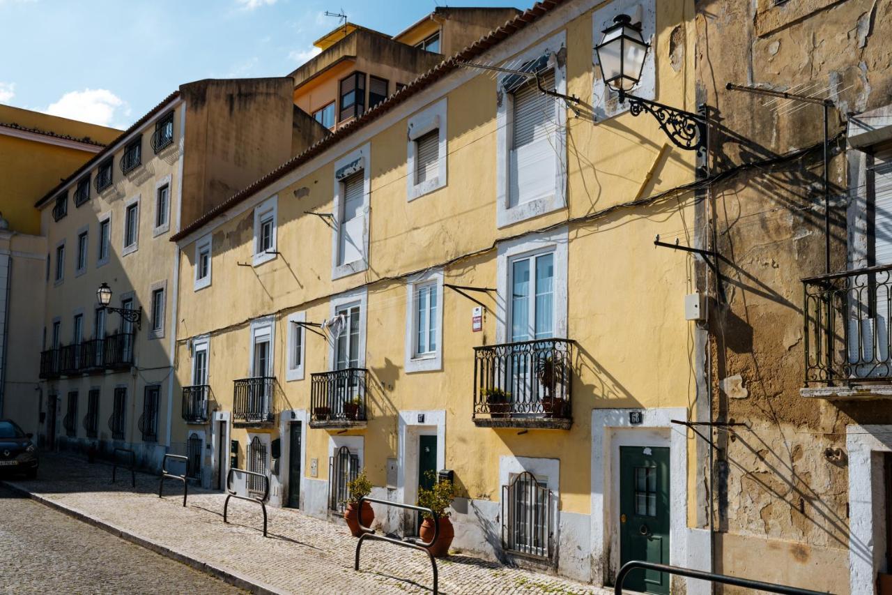 Santa Clara Lisbon Rooms Exterior photo