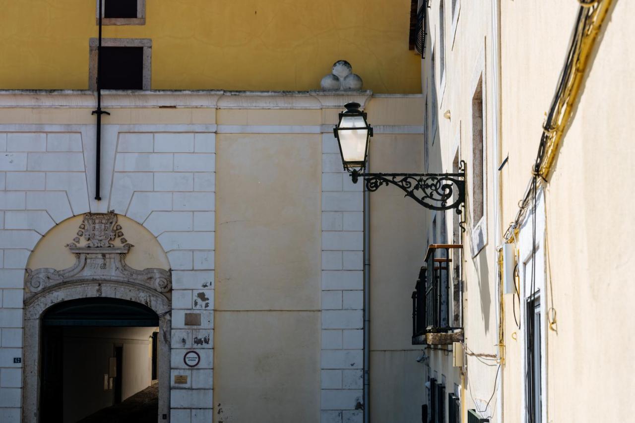 Santa Clara Lisbon Rooms Exterior photo
