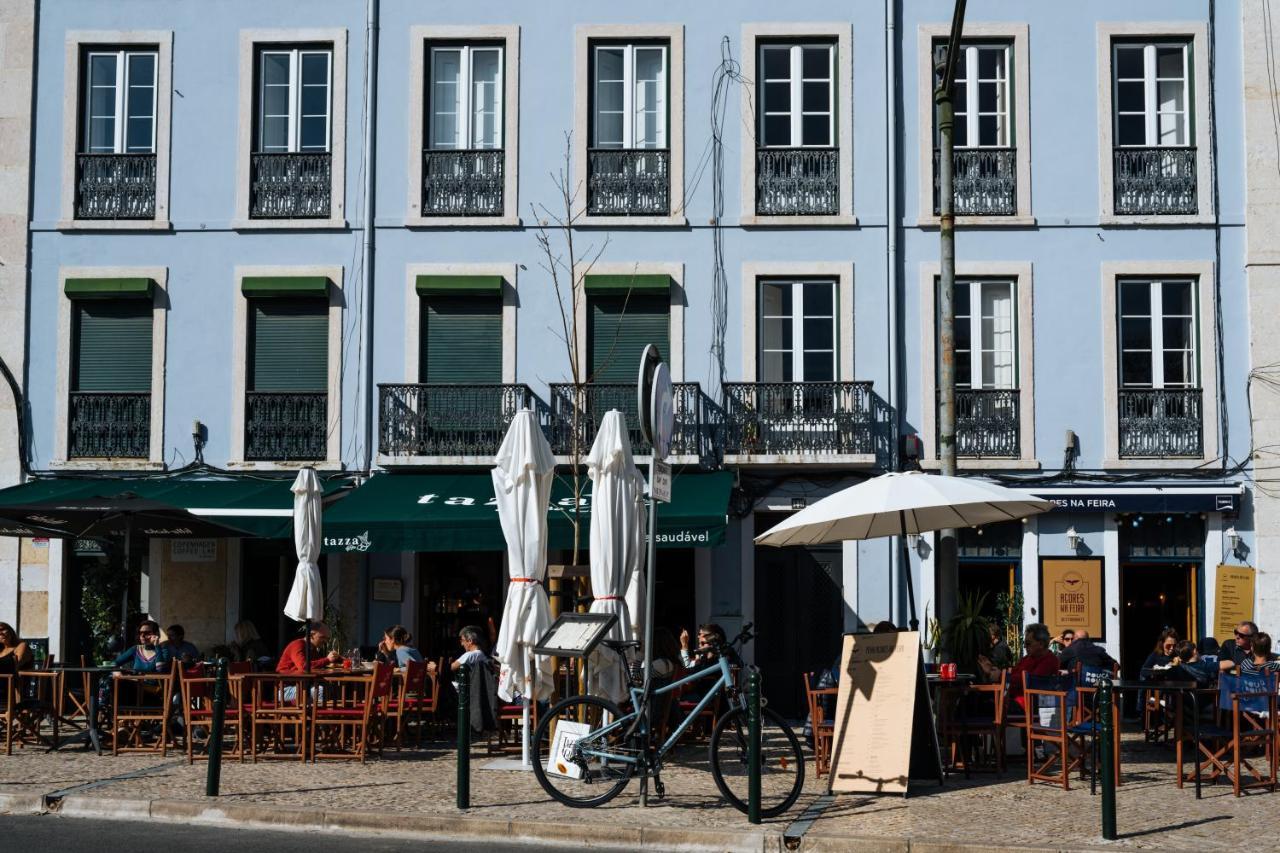 Santa Clara Lisbon Rooms Exterior photo