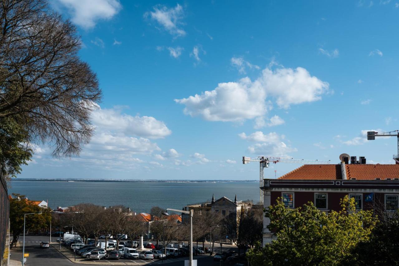 Santa Clara Lisbon Rooms Exterior photo