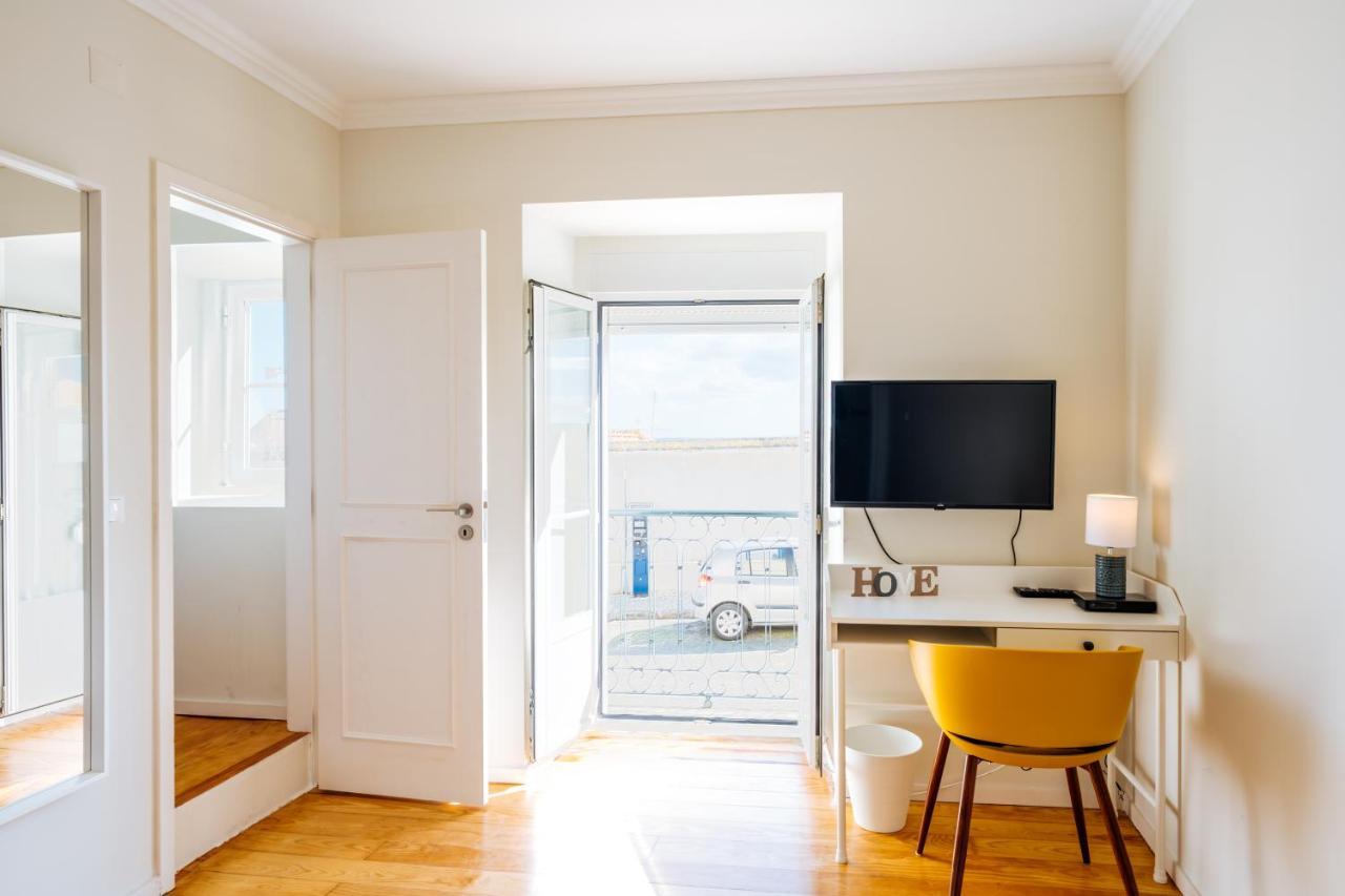 Santa Clara Lisbon Rooms Exterior photo